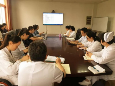 智慧醫(yī)院新篇章 博科資訊攜手嘉定區(qū)中心醫(yī)院，HRP項目啟動會圓滿舉行，聚焦資產(chǎn)管理與戰(zhàn)略咨詢